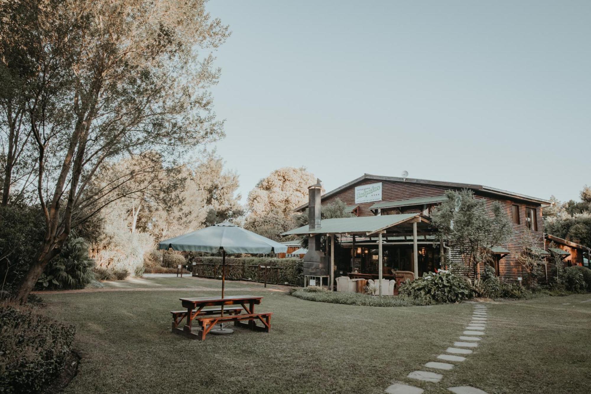 Storms River Forest Lodge Stormsrivier Exterior photo