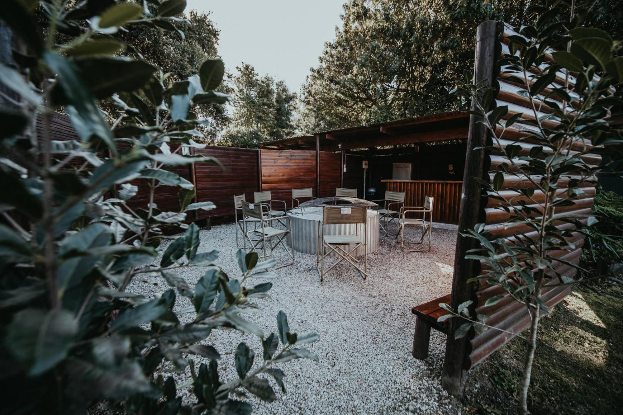 Storms River Forest Lodge Stormsrivier Exterior photo