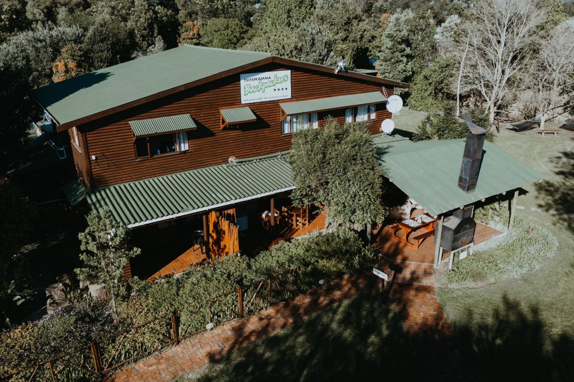 Storms River Forest Lodge Stormsrivier Exterior photo