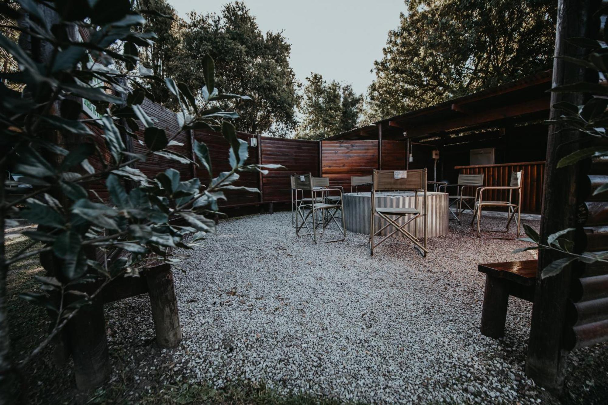 Storms River Forest Lodge Stormsrivier Exterior photo