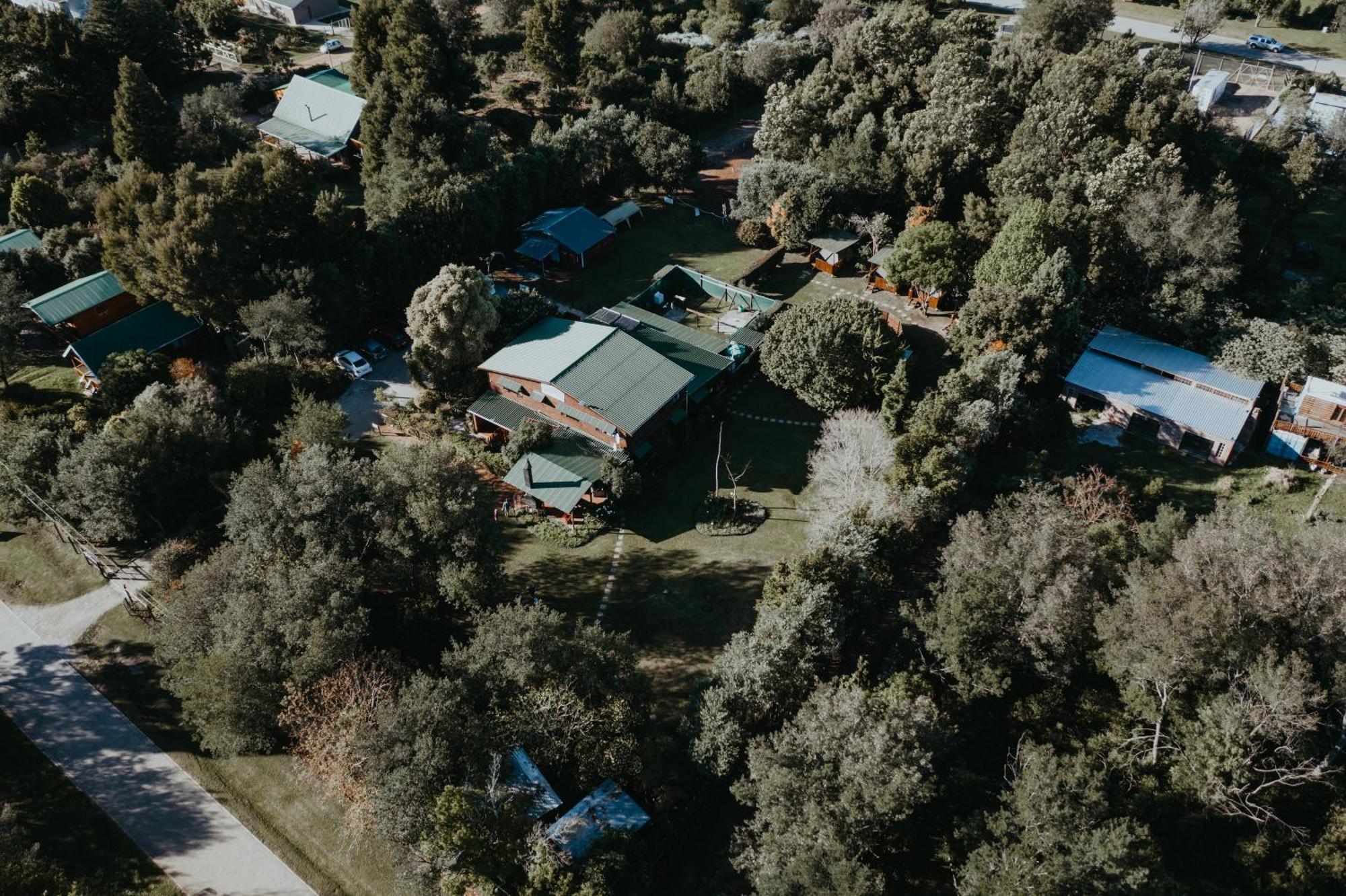 Storms River Forest Lodge Stormsrivier Exterior photo