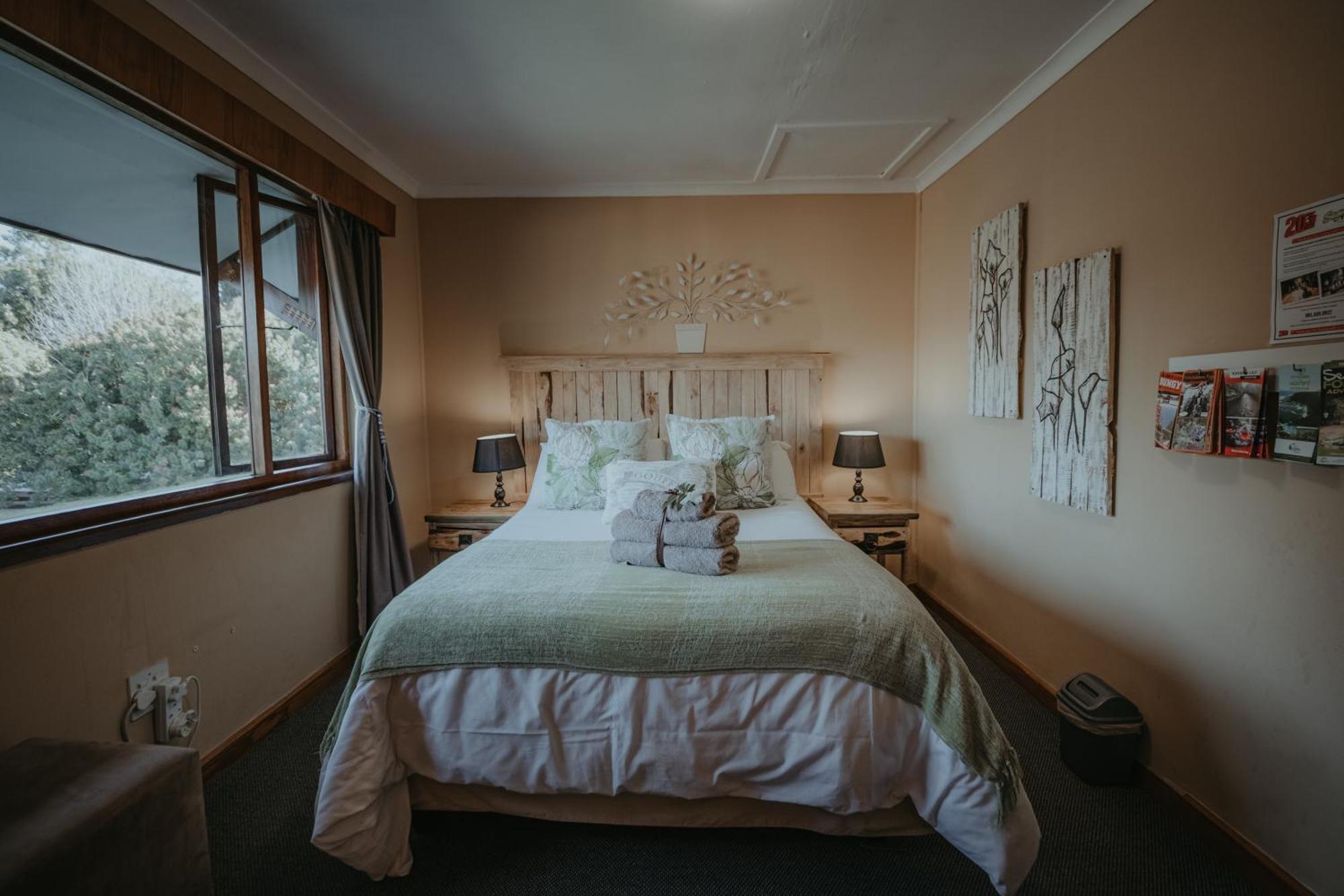 Storms River Forest Lodge Stormsrivier Exterior photo